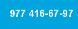 977 416-67-97